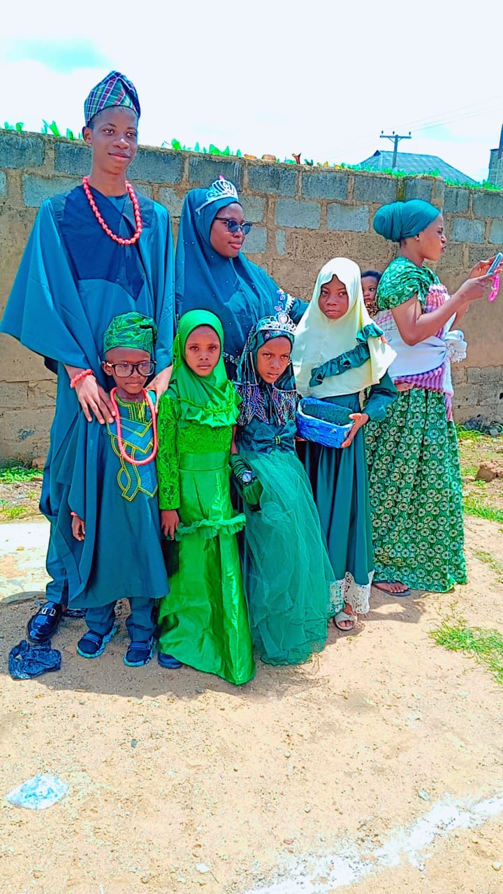 Kareem House (Green)
