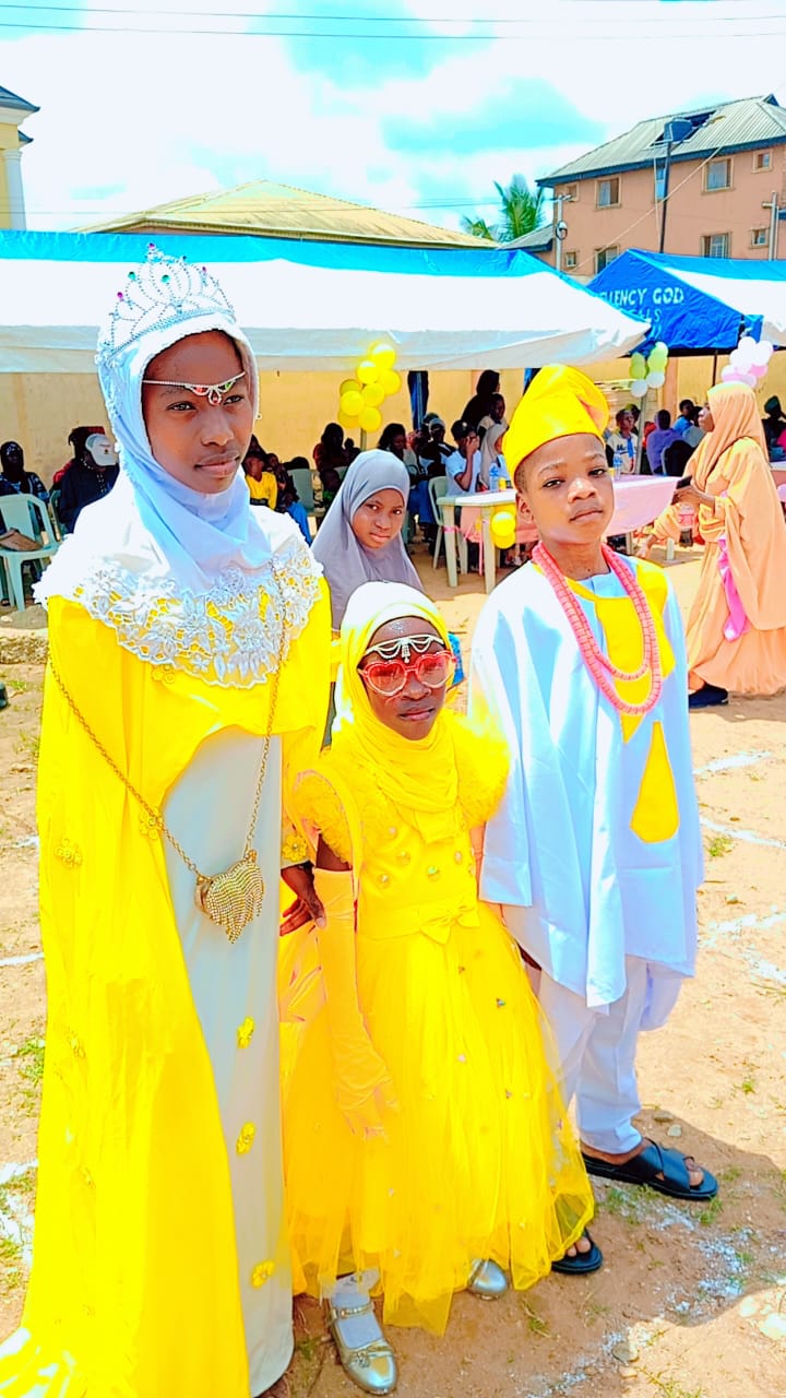 Al-Ameen House (Yellow)